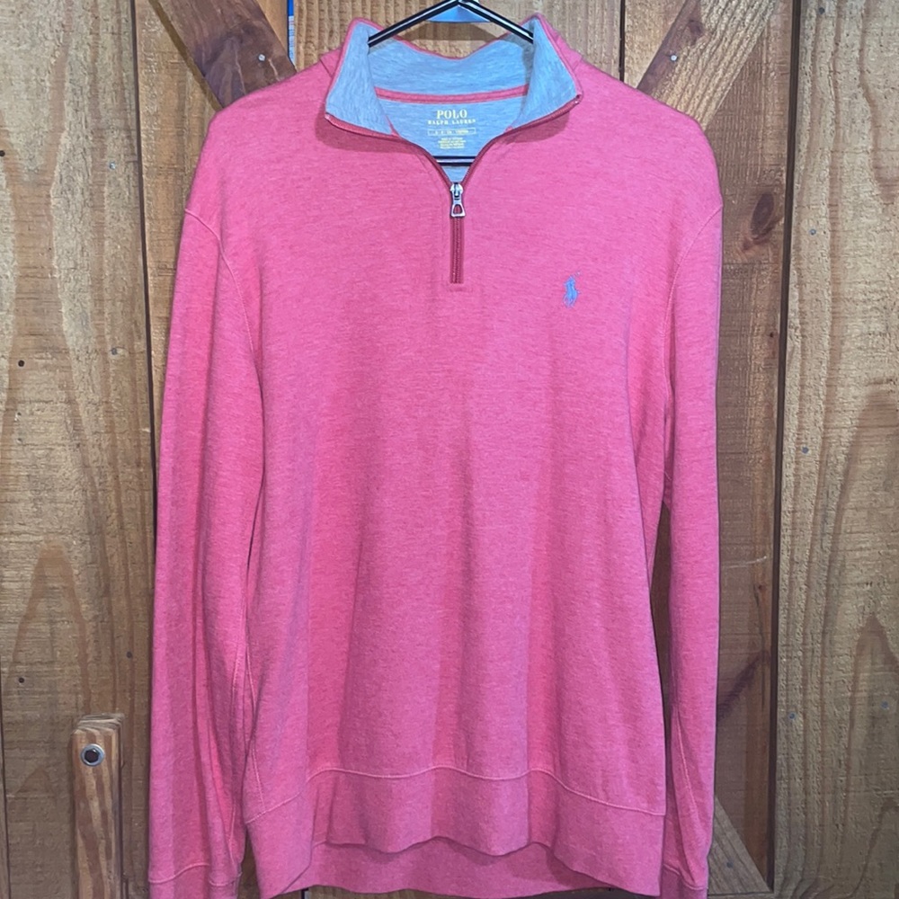 Men’s Polo Ralph Lauren Pullover